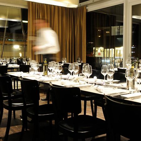 Hotel Apart - Welcoming L Urban Feel L Design Risch-Rotkreuz 餐厅 照片