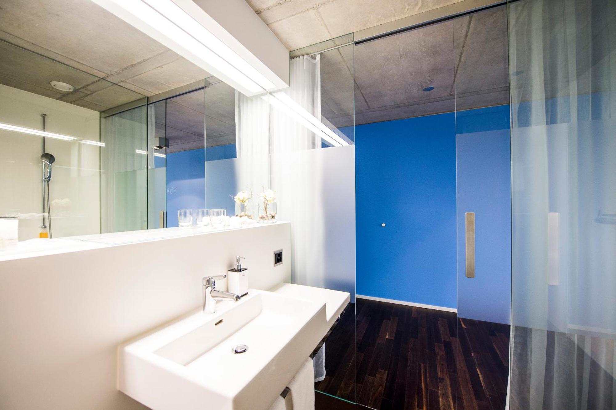Hotel Apart - Welcoming L Urban Feel L Design Risch-Rotkreuz 外观 照片