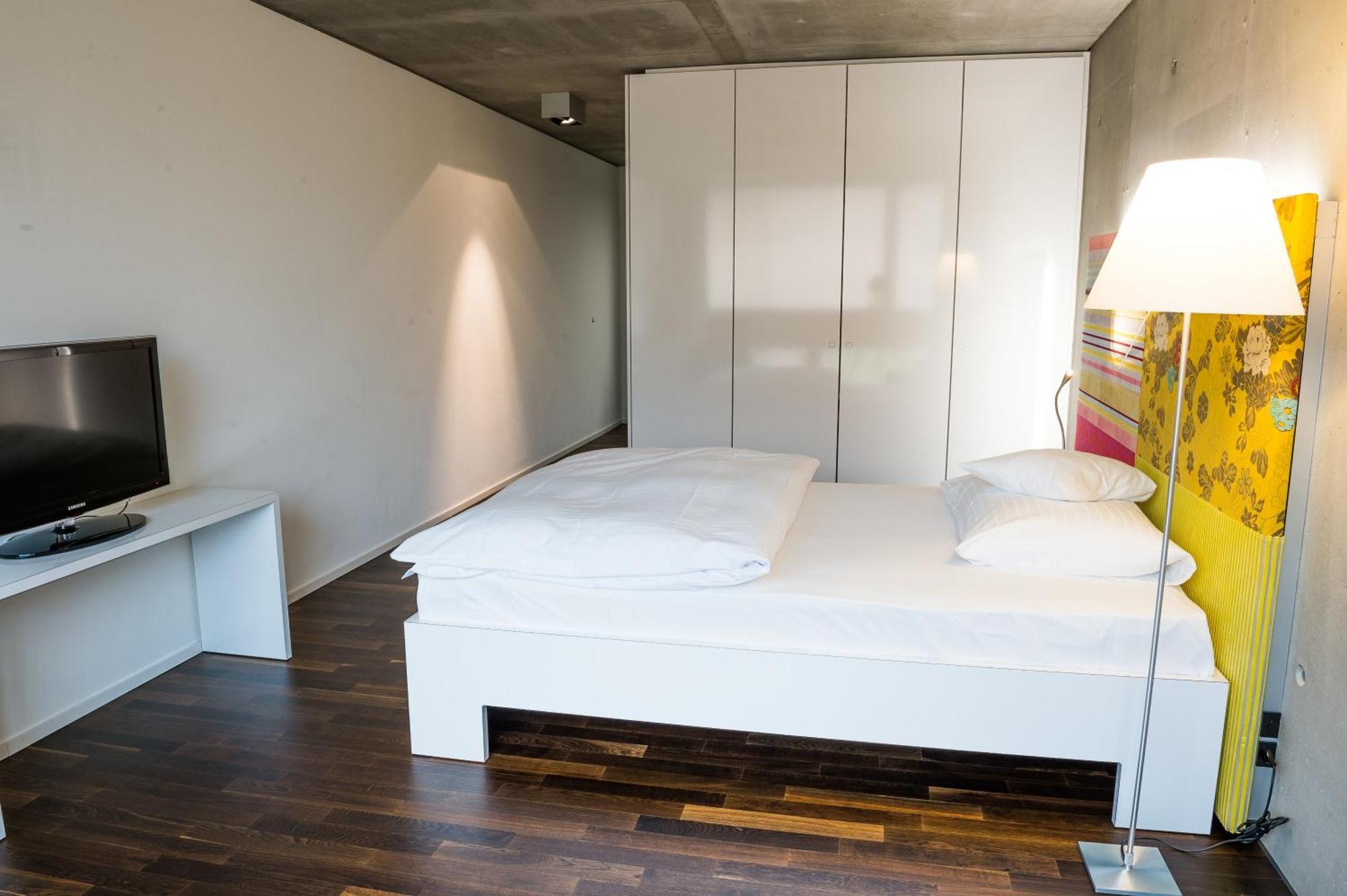 Hotel Apart - Welcoming L Urban Feel L Design Risch-Rotkreuz 客房 照片