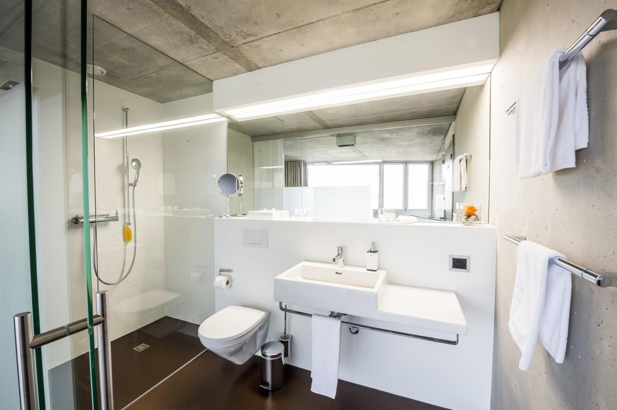 Hotel Apart - Welcoming L Urban Feel L Design Risch-Rotkreuz 客房 照片
