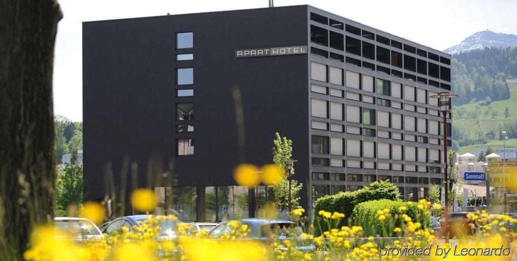 Hotel Apart - Welcoming L Urban Feel L Design Risch-Rotkreuz 外观 照片