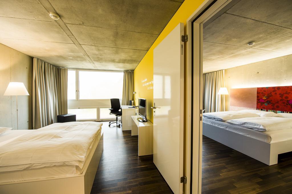 Hotel Apart - Welcoming L Urban Feel L Design Risch-Rotkreuz 外观 照片