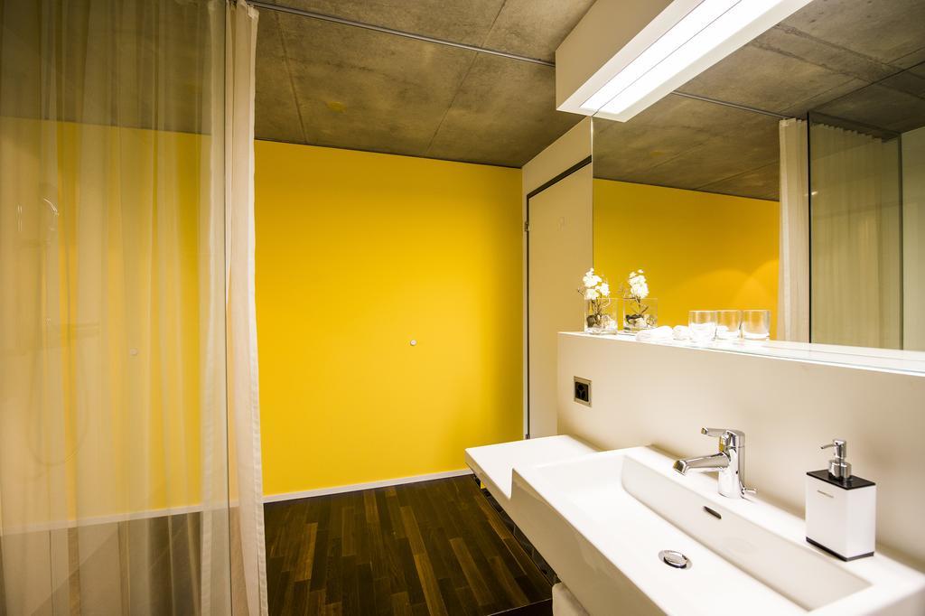 Hotel Apart - Welcoming L Urban Feel L Design Risch-Rotkreuz 外观 照片