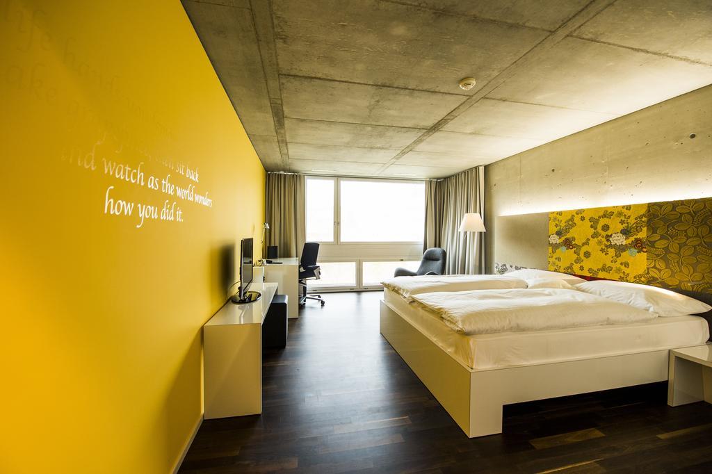 Hotel Apart - Welcoming L Urban Feel L Design Risch-Rotkreuz 外观 照片