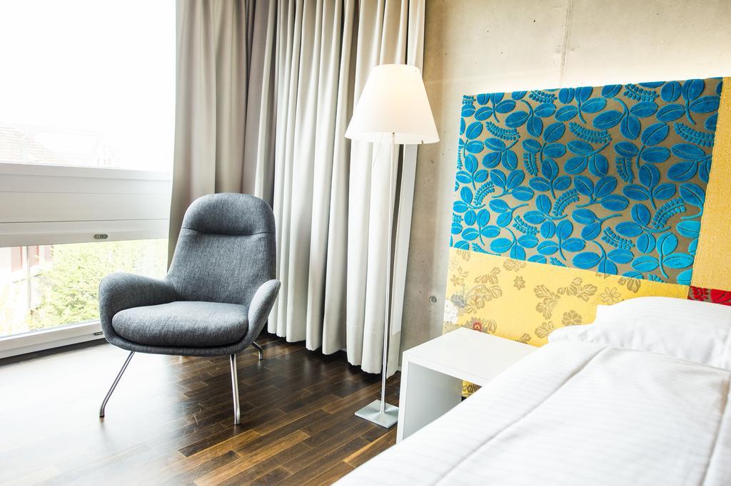 Hotel Apart - Welcoming L Urban Feel L Design Risch-Rotkreuz 外观 照片