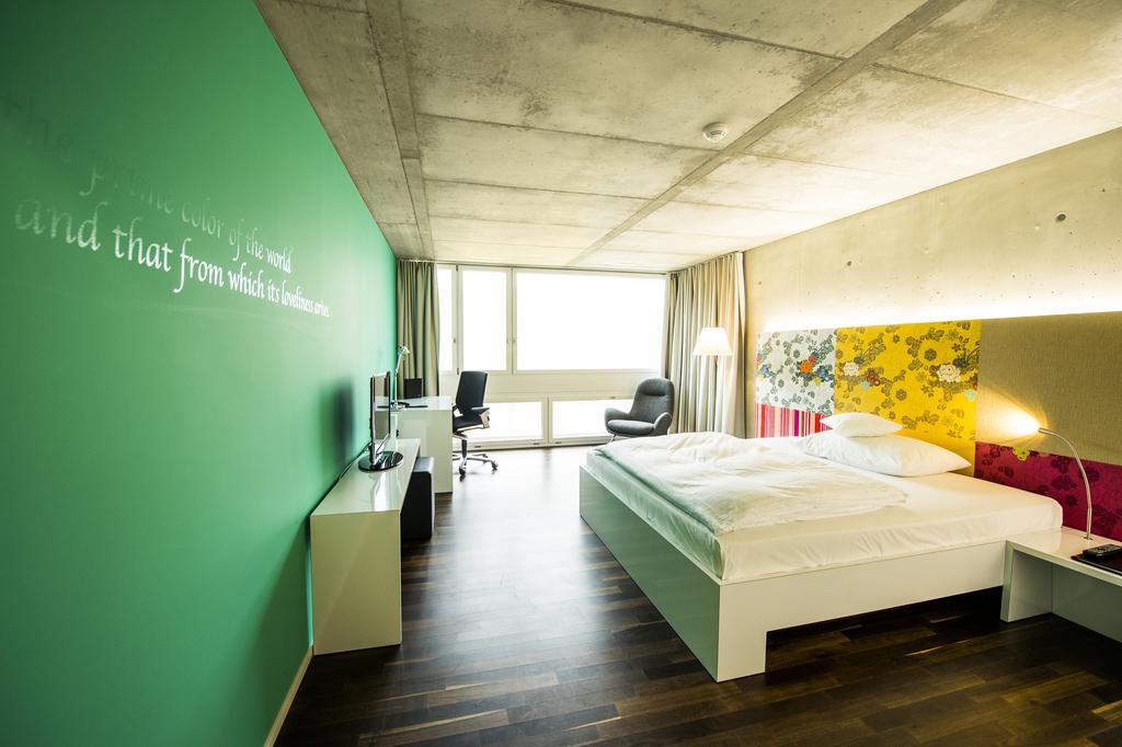 Hotel Apart - Welcoming L Urban Feel L Design Risch-Rotkreuz 外观 照片