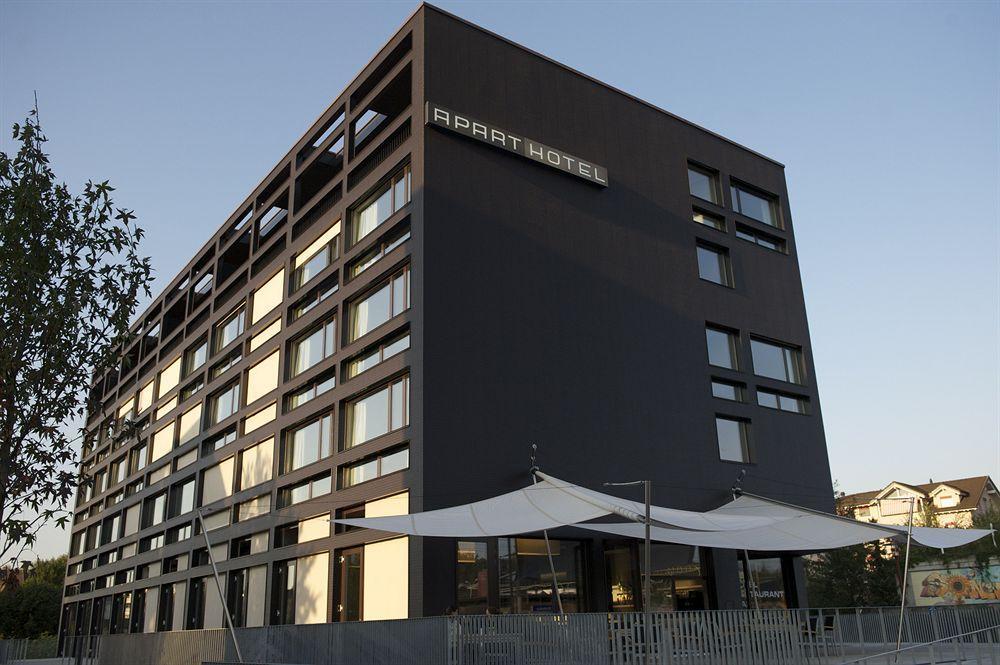 Hotel Apart - Welcoming L Urban Feel L Design Risch-Rotkreuz 外观 照片