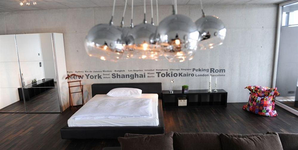Hotel Apart - Welcoming L Urban Feel L Design Risch-Rotkreuz 外观 照片