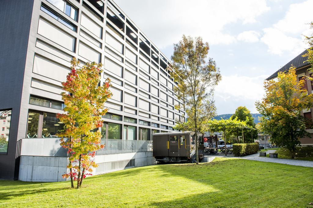 Hotel Apart - Welcoming L Urban Feel L Design Risch-Rotkreuz 外观 照片