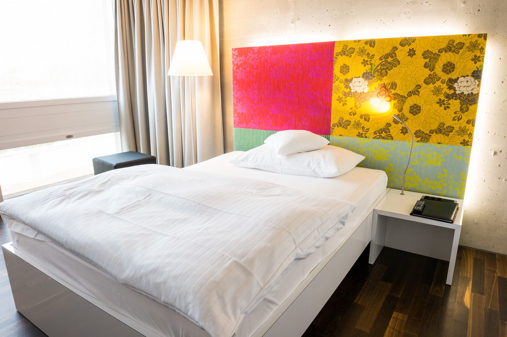 Hotel Apart - Welcoming L Urban Feel L Design Risch-Rotkreuz 外观 照片