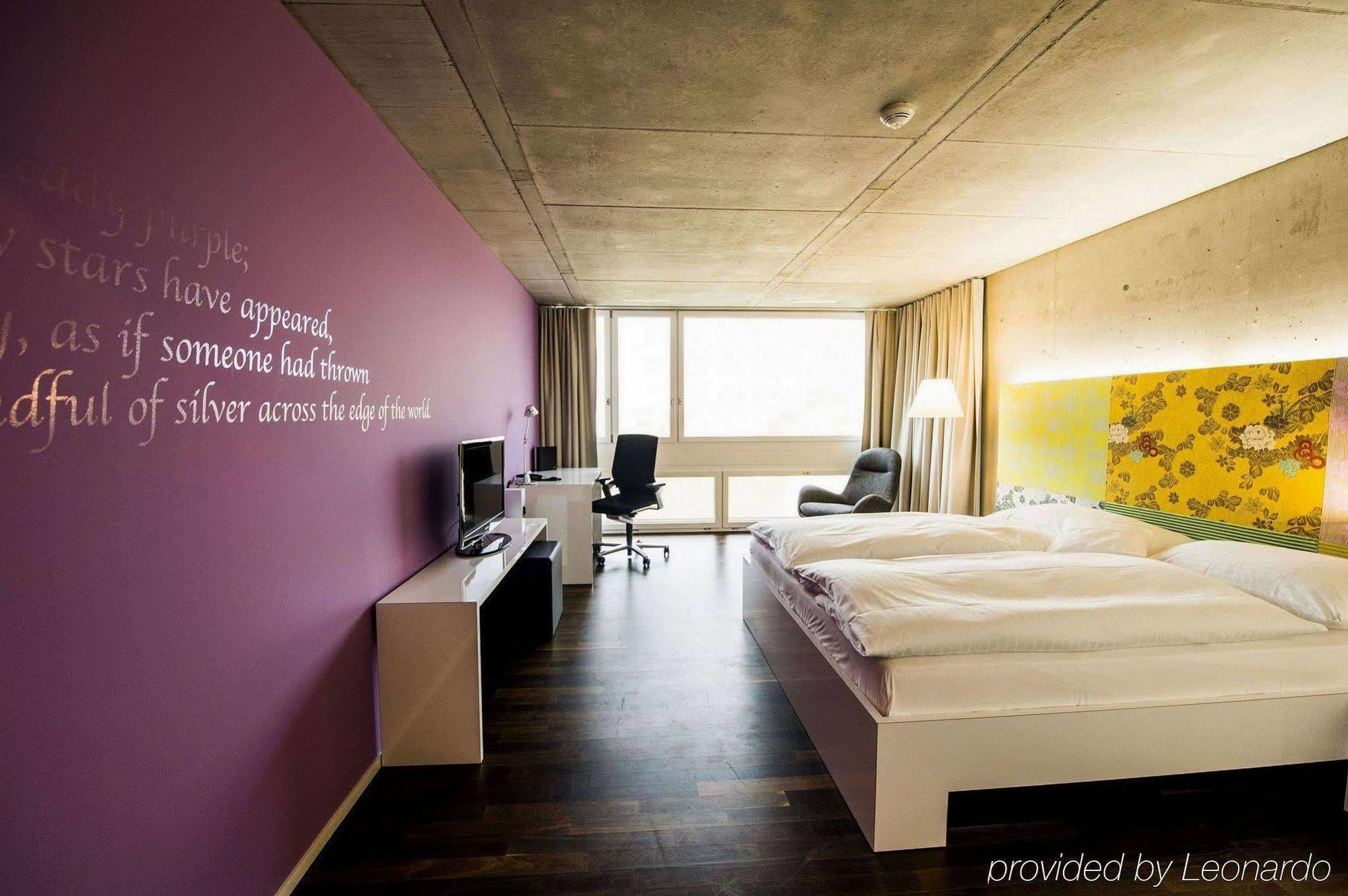 Hotel Apart - Welcoming L Urban Feel L Design Risch-Rotkreuz 外观 照片