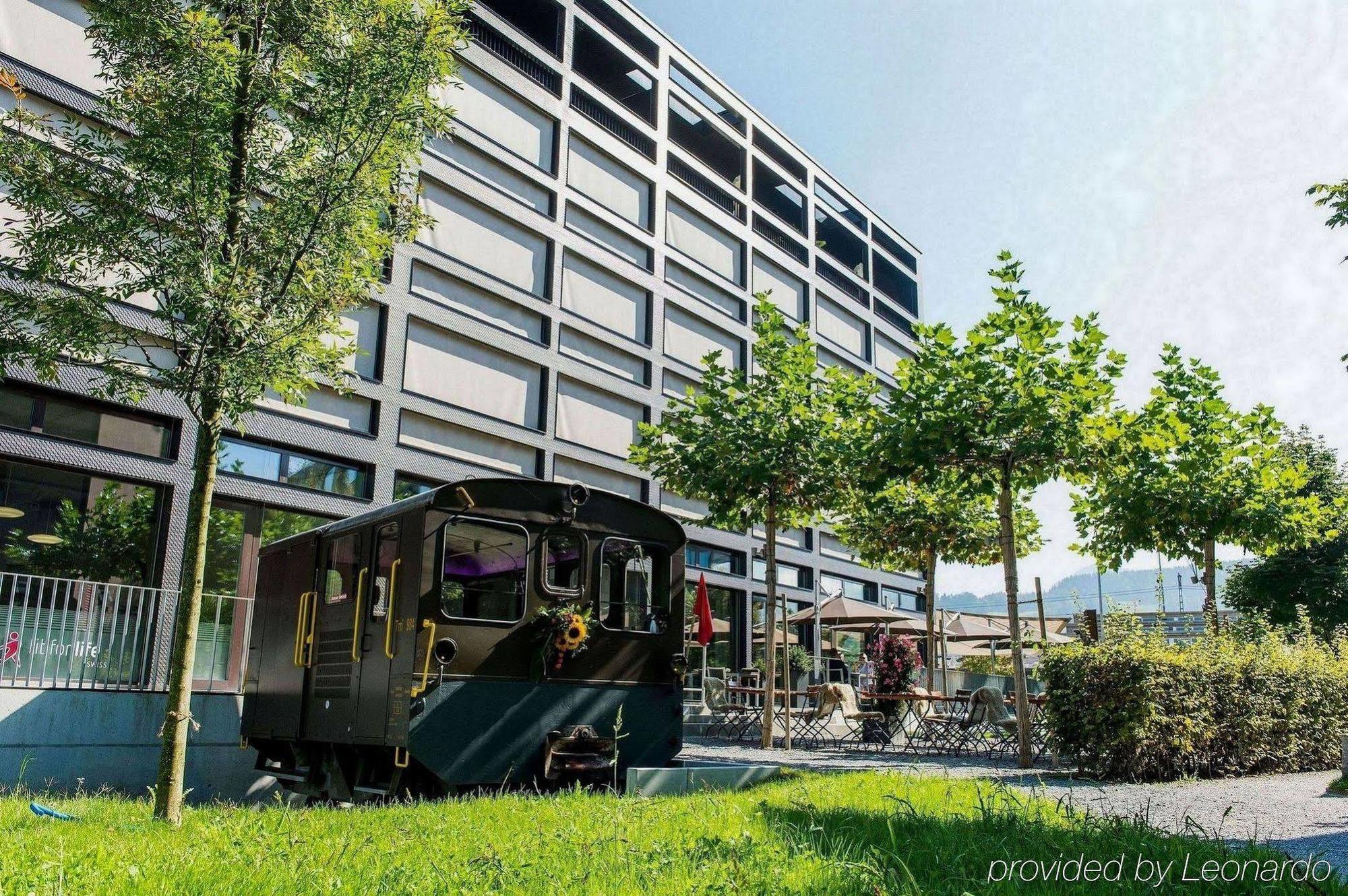 Hotel Apart - Welcoming L Urban Feel L Design Risch-Rotkreuz 外观 照片