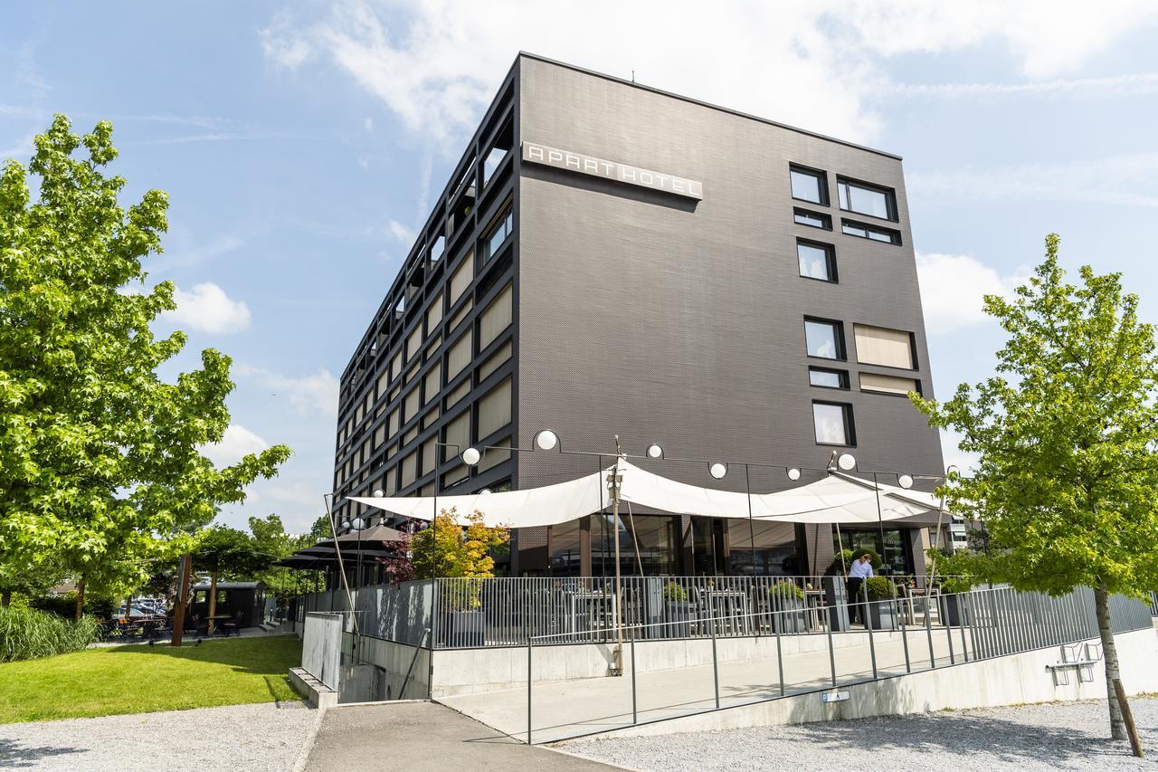 Hotel Apart - Welcoming L Urban Feel L Design Risch-Rotkreuz 外观 照片