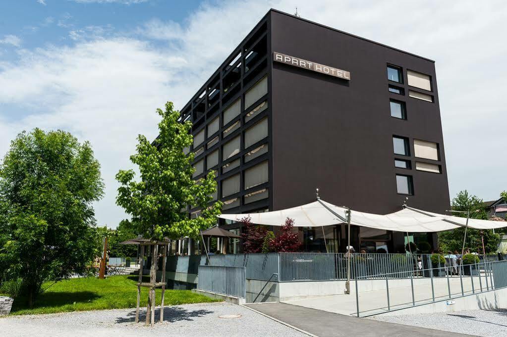 Hotel Apart - Welcoming L Urban Feel L Design Risch-Rotkreuz 外观 照片
