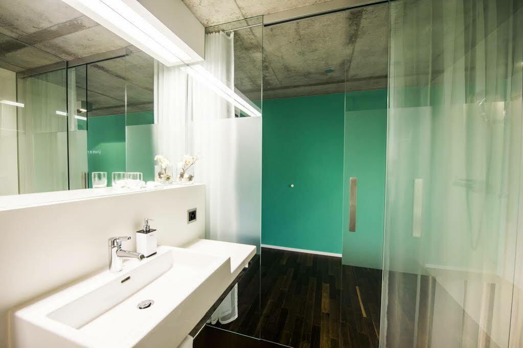 Hotel Apart - Welcoming L Urban Feel L Design Risch-Rotkreuz 外观 照片