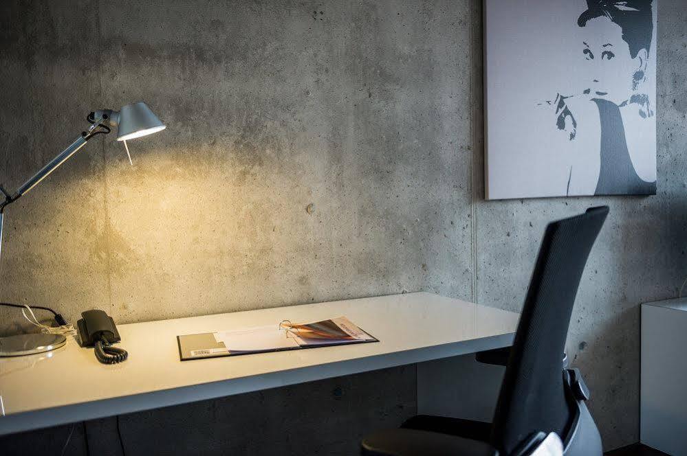 Hotel Apart - Welcoming L Urban Feel L Design Risch-Rotkreuz 外观 照片