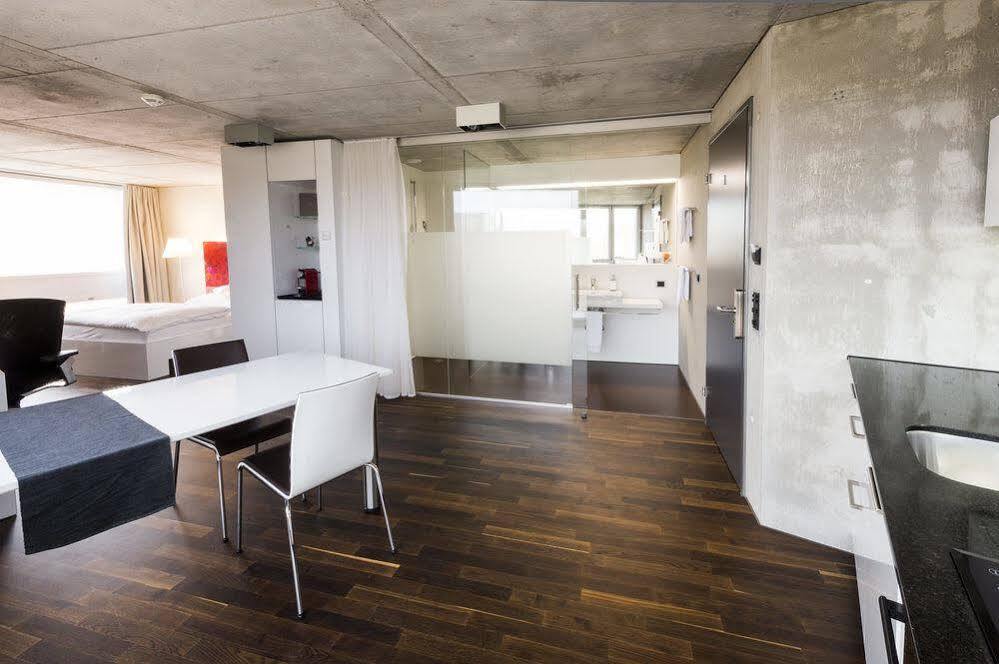 Hotel Apart - Welcoming L Urban Feel L Design Risch-Rotkreuz 外观 照片