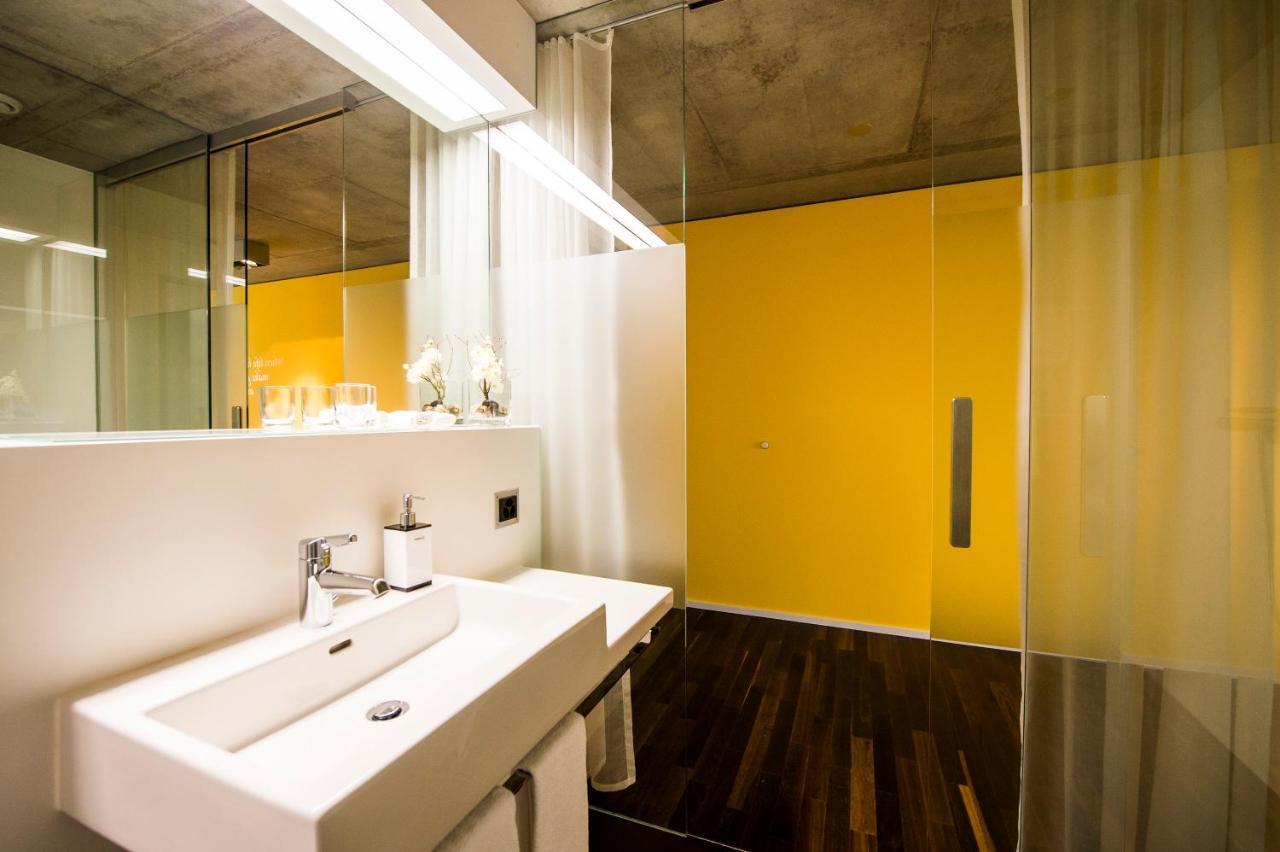Hotel Apart - Welcoming L Urban Feel L Design Risch-Rotkreuz 外观 照片