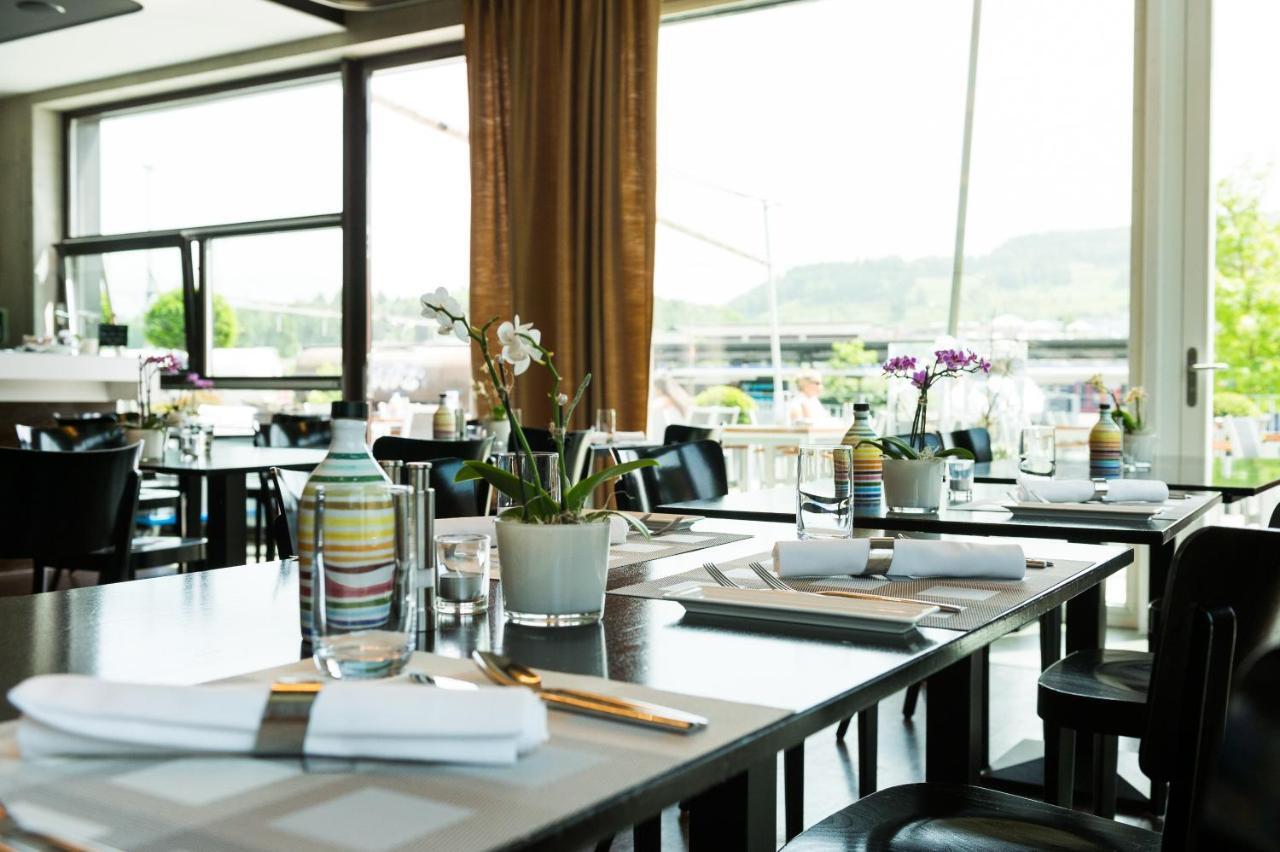 Hotel Apart - Welcoming L Urban Feel L Design Risch-Rotkreuz 外观 照片